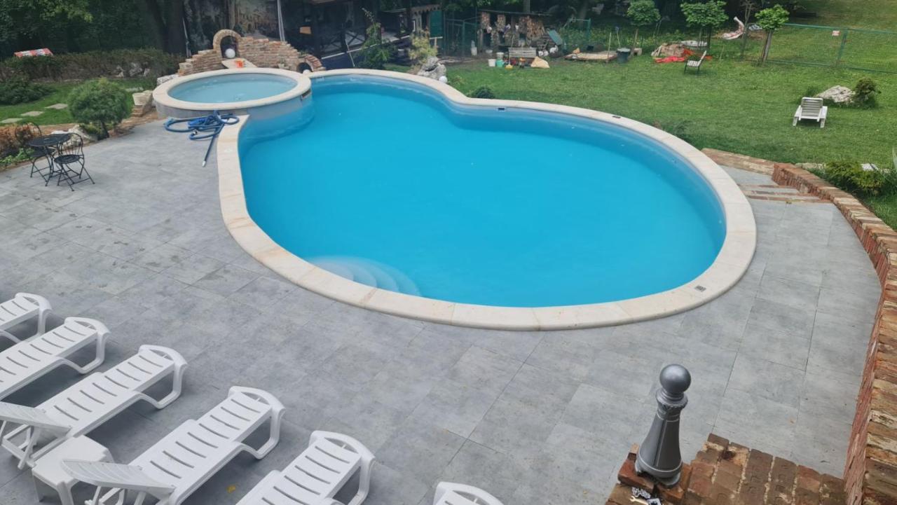 Panorama Hotel & Spa Černovice Exteriér fotografie