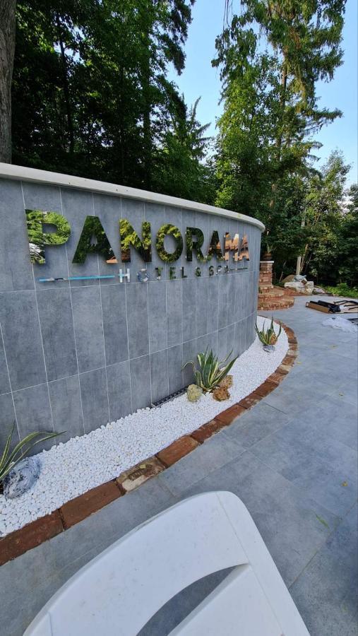 Panorama Hotel & Spa Černovice Exteriér fotografie