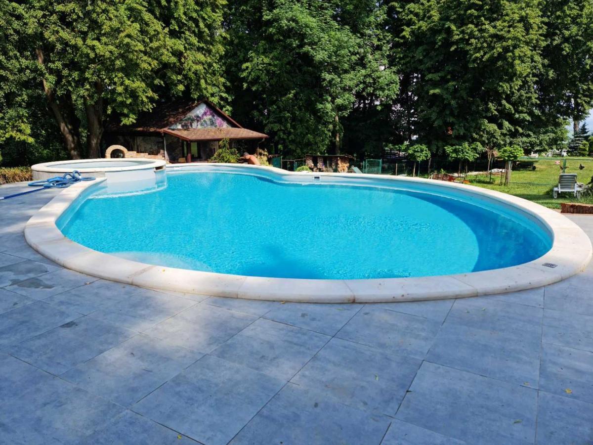 Panorama Hotel & Spa Černovice Exteriér fotografie