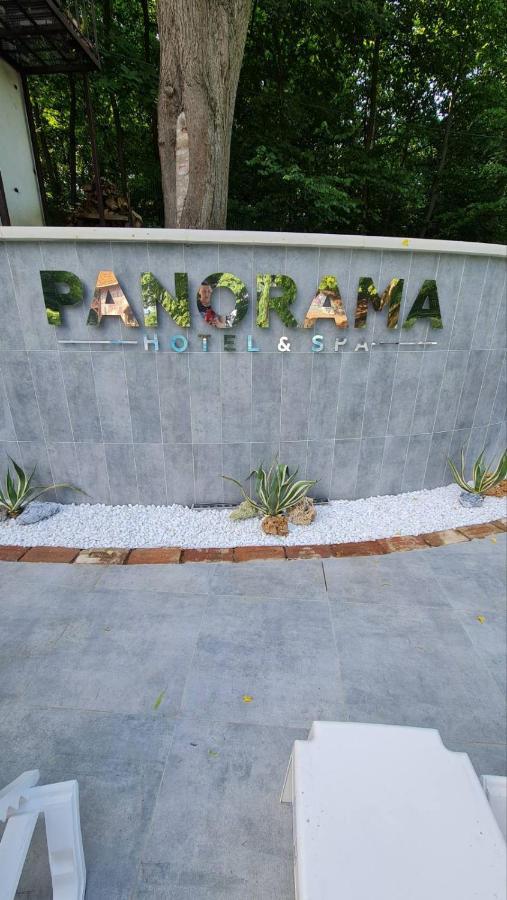 Panorama Hotel & Spa Černovice Exteriér fotografie