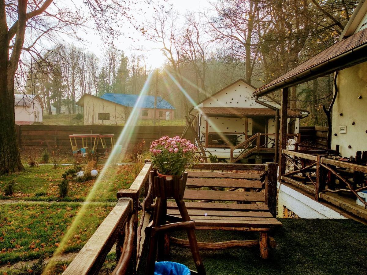 Panorama Hotel & Spa Černovice Exteriér fotografie
