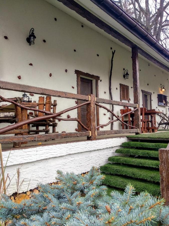 Panorama Hotel & Spa Černovice Exteriér fotografie