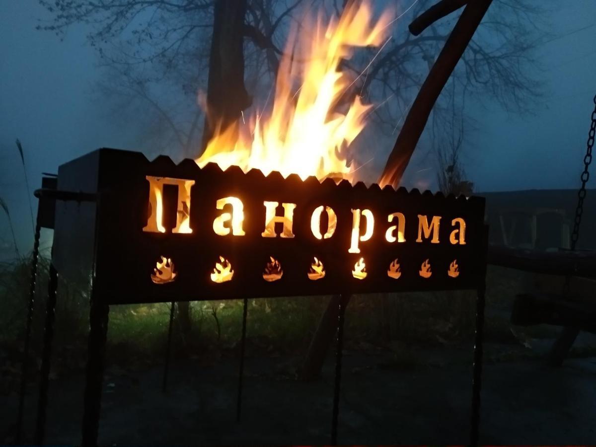 Panorama Hotel & Spa Černovice Exteriér fotografie